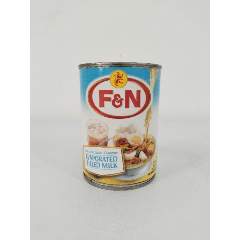 

F&N Susu Evaporasi 380gr