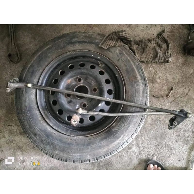 link wiper copotan mobil ford laser GL