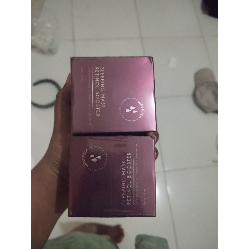 RETINOL DAVIENA ORI