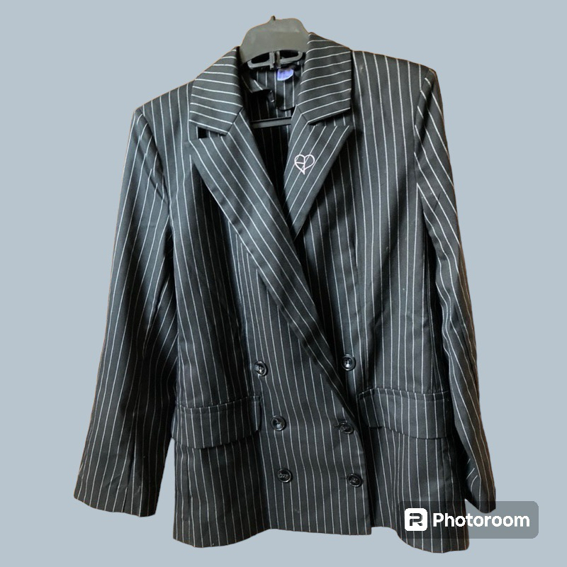 Blazer H&M X blackpink
