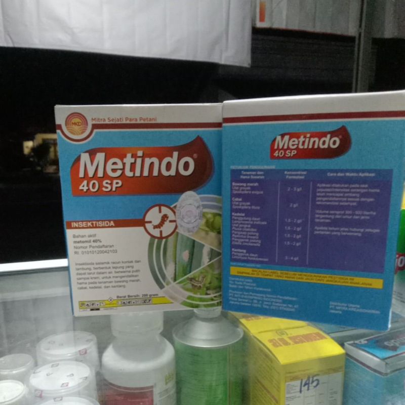 metindo 40sp
