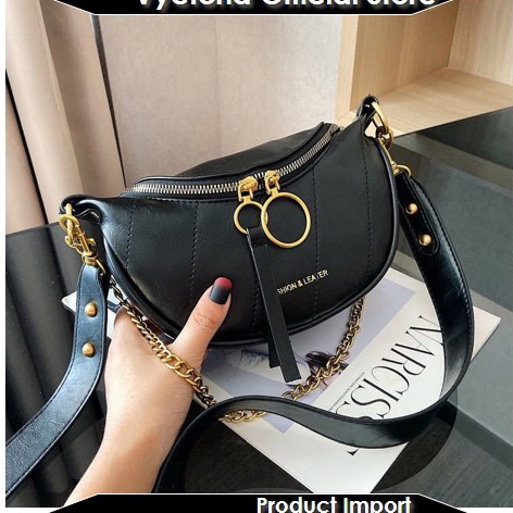 COD Vyctoria VOS3337 Tas Pinggang Wanita Waistbag Import Slingbag Promo EL553 JTF3337 CR7165 LT1745 