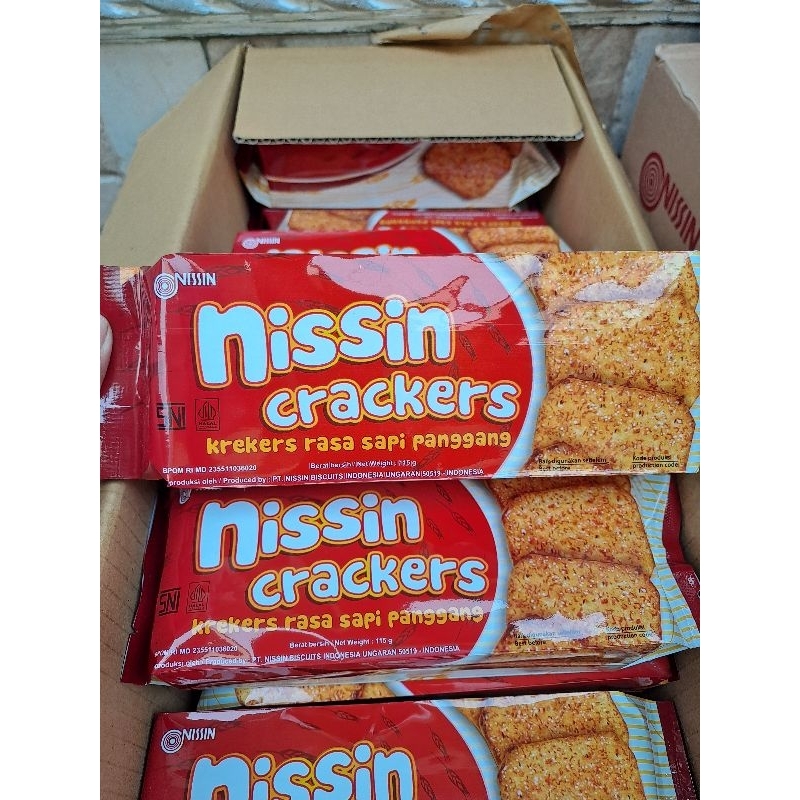 

Nissin Cracker Sapi Panggang 115 gr