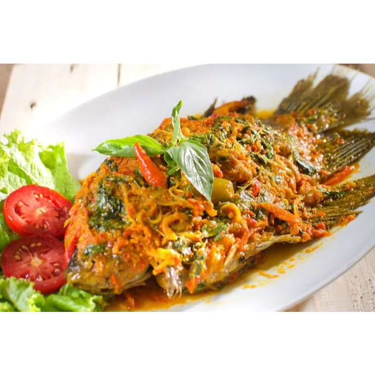 

GURAME PESMOL BY FOOD PREP STATION