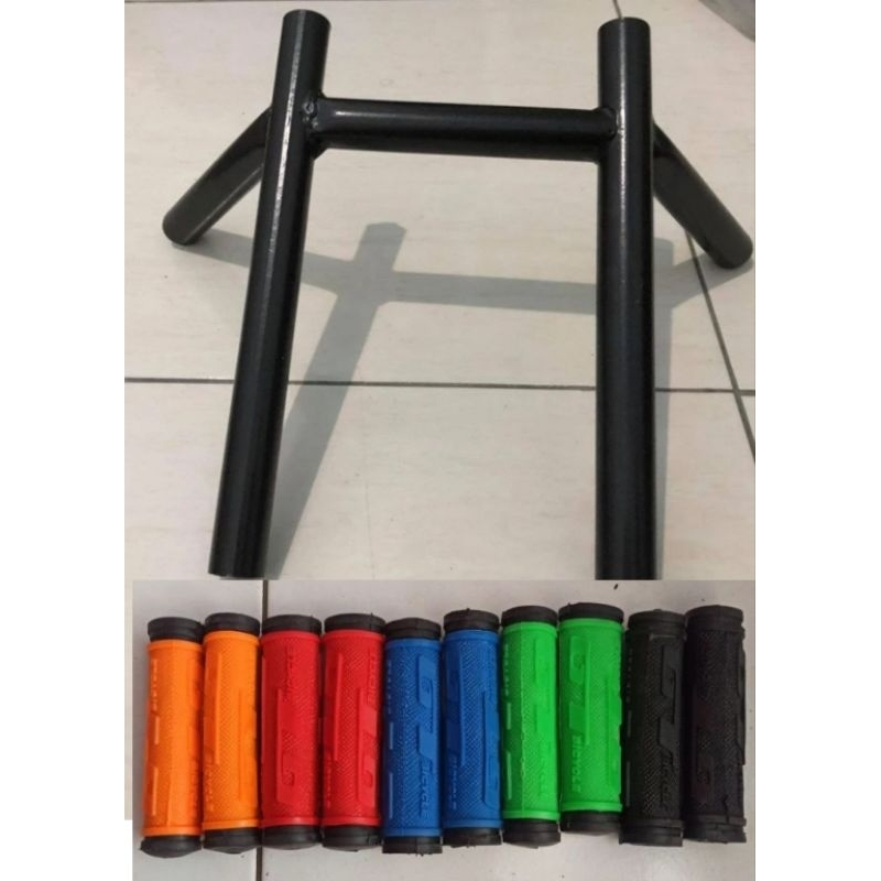 Setang / Stir Sepeda/Setir Sepeda/Stang H/Sepeda BMX/Stir H/Stang Sepeda H/Stir H Sepeda/Setir.