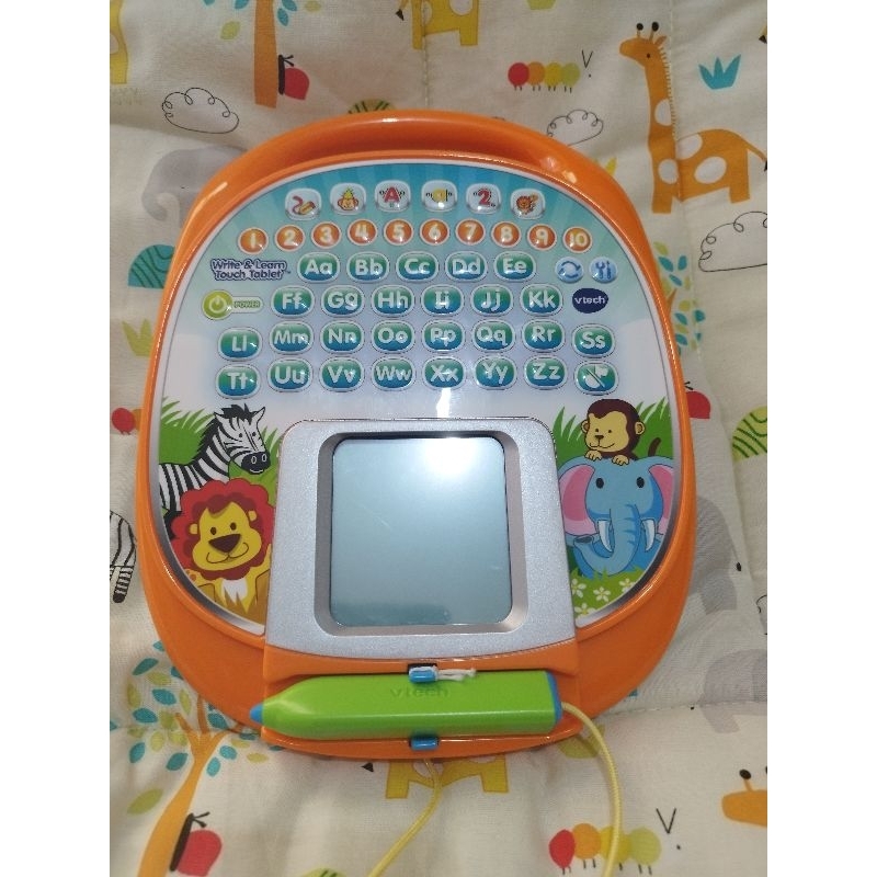 Vtech write&learn tablet