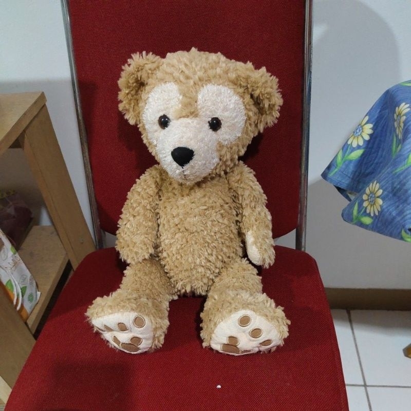 boneka teddy duffy no kostum ori
