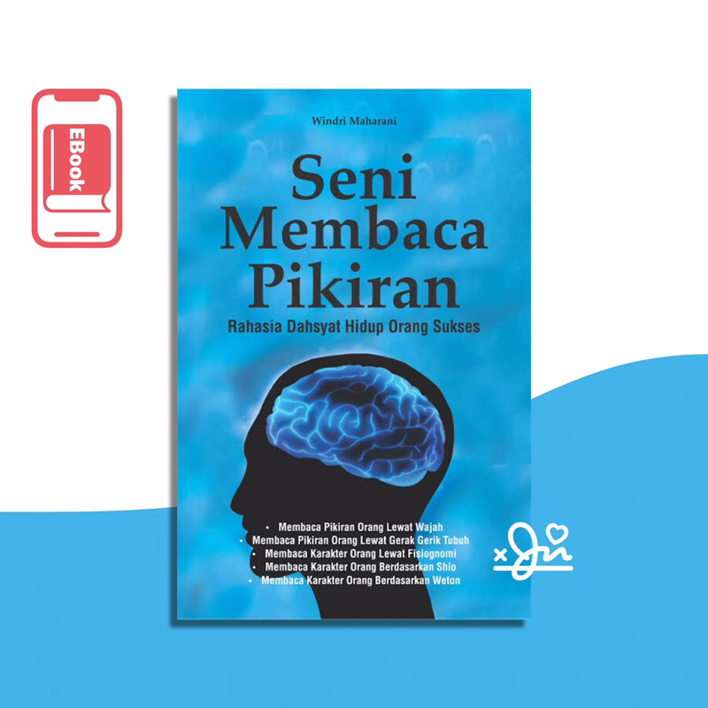 

[SE007] Seni Membaca Pikiran - Rahasia Dahsyat Hidup Orang Sukses