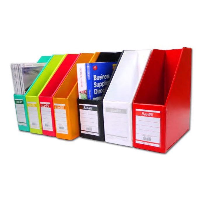 

KODE PRODUK W7L7V3345 Box File Bantex 411 Folio