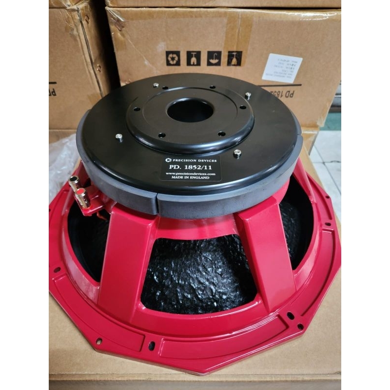 PD1852 II SPEAKER KOMPONEN PD 1852 II 18 INCH