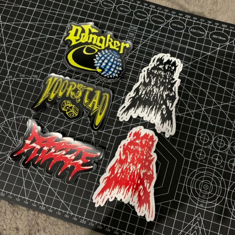 

STIKER HELM ANTI AIR STIKER DAZZLE DONGKER STIKER TUMBLER STIKER LAPTOP