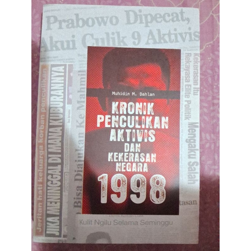 Kronik Penculikan Aktivis