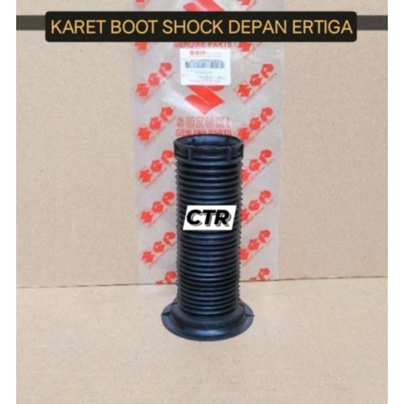 KARET BOOT SHOCK DEPAN~BOOT SHOCKBREKER DEPAN SUZUKI ERTIGA