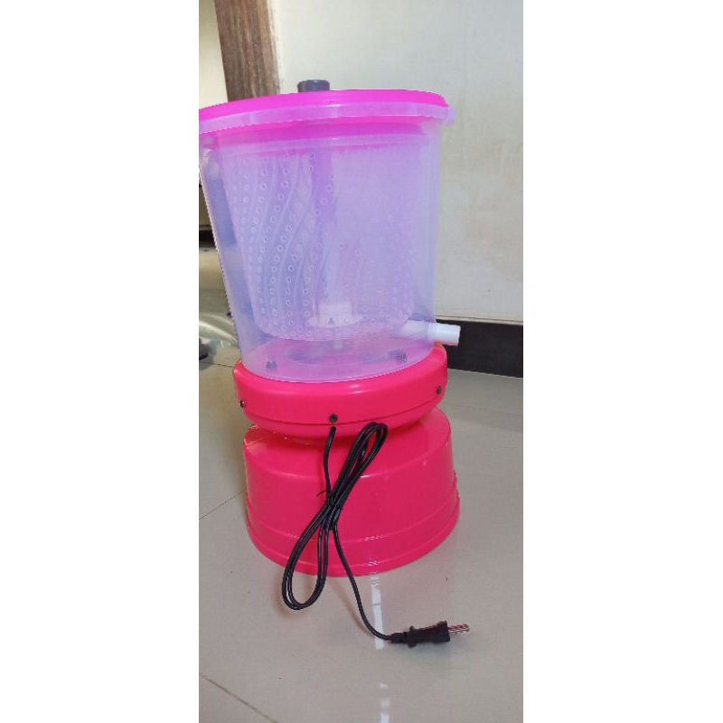 Spinner peniris minyak