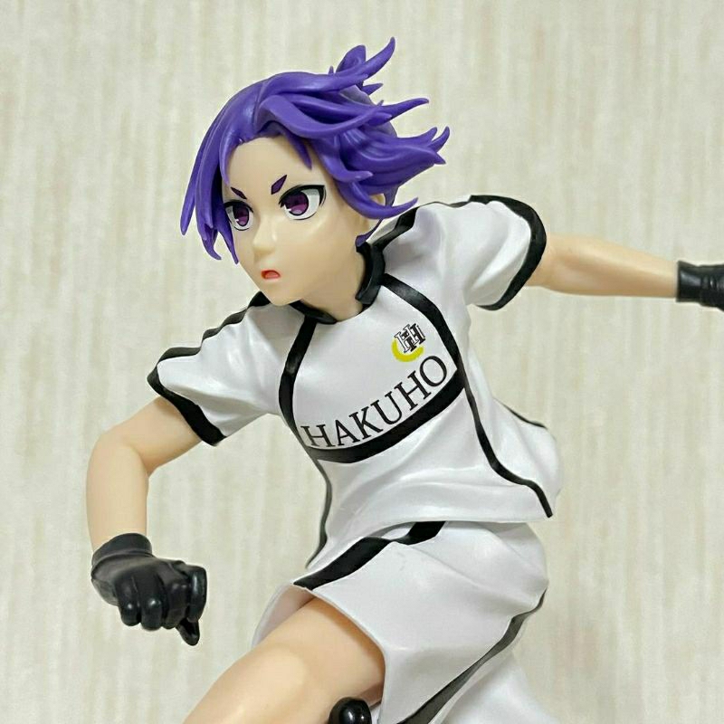 Action Figure Reo Mikage Blue Lock Episode Vol 1