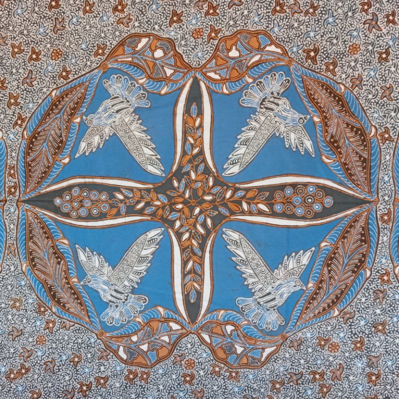 Kain Batik Tulis Asli Eksklusif Motif Temanggung