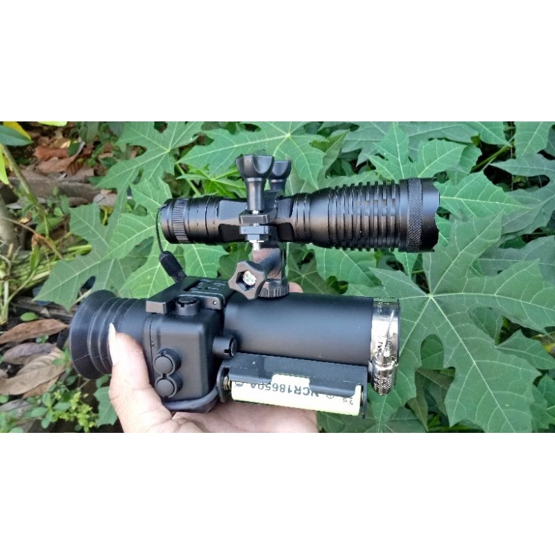 Night Vision Berburu Malam Hari 4k