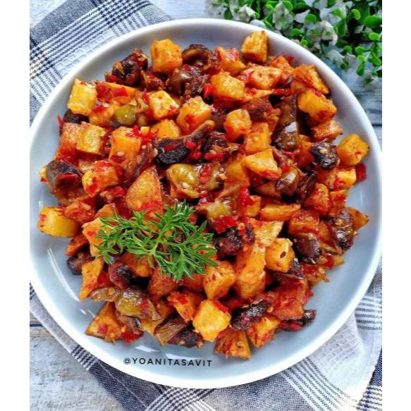 

BALADO KENTANG ATI BY FOOD PREP STATION