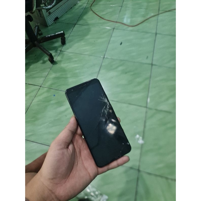 Google Pixel 3a minus lcd