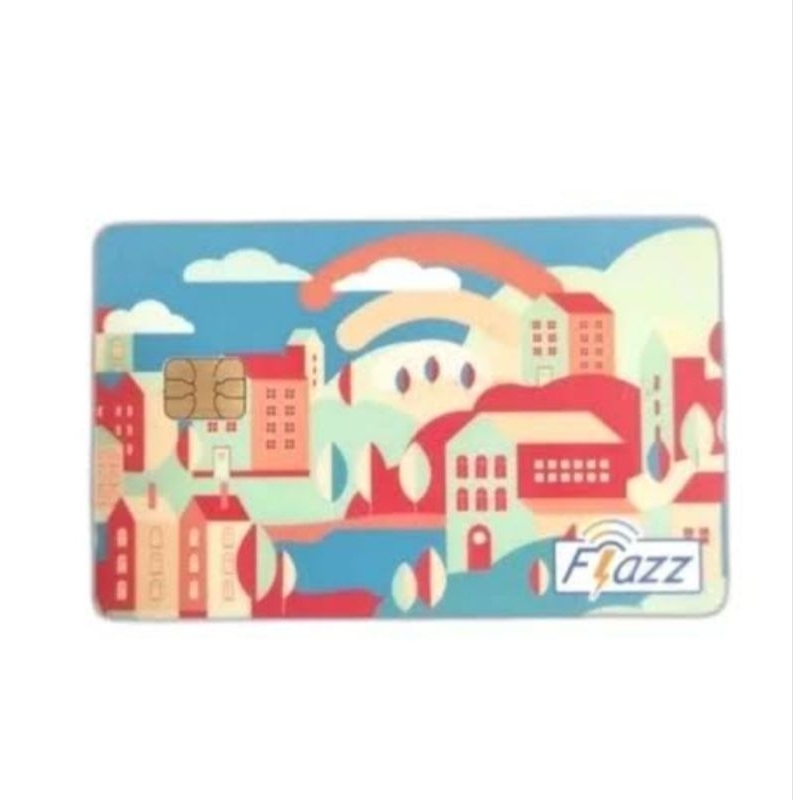 Kartu flazz gen2 BCA e toll