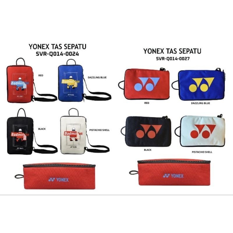 TAS SEPATU YONEX ORIGINAL...