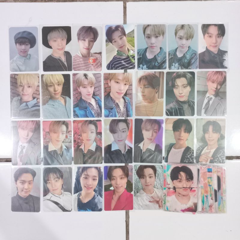 (Part 1) PC Dino Seventeen Svt An Ode Begin The Poet Real Henggarae Dul Your Choice Beside Attacca B