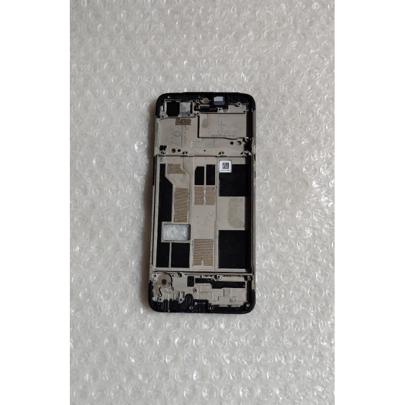 Frame dudukan tatakan lcd OPPO F9 original copotan