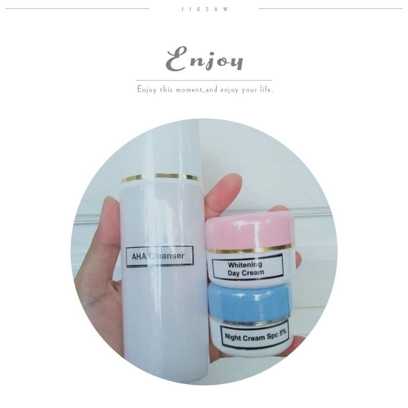 ~ PAKET 3IN BRIGHTENING PKET FARMA WDC / FARMA GLOWING EXPRESS~