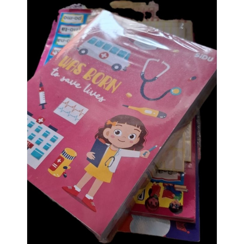 

BUKU SIDU SINAR DUNIA 38 L