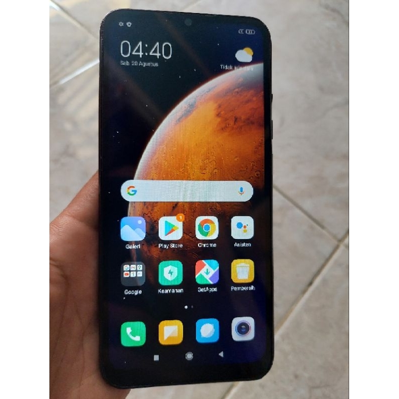 Redmi 9c ram 4/64 (second)