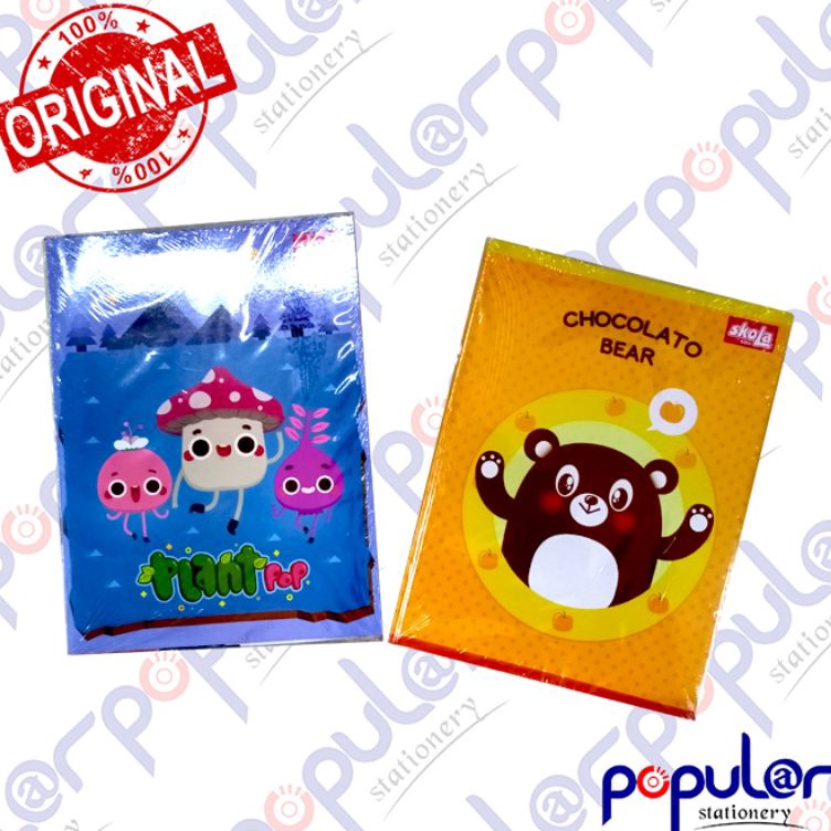 

Buku Tulis Skola 58 ART O9H7