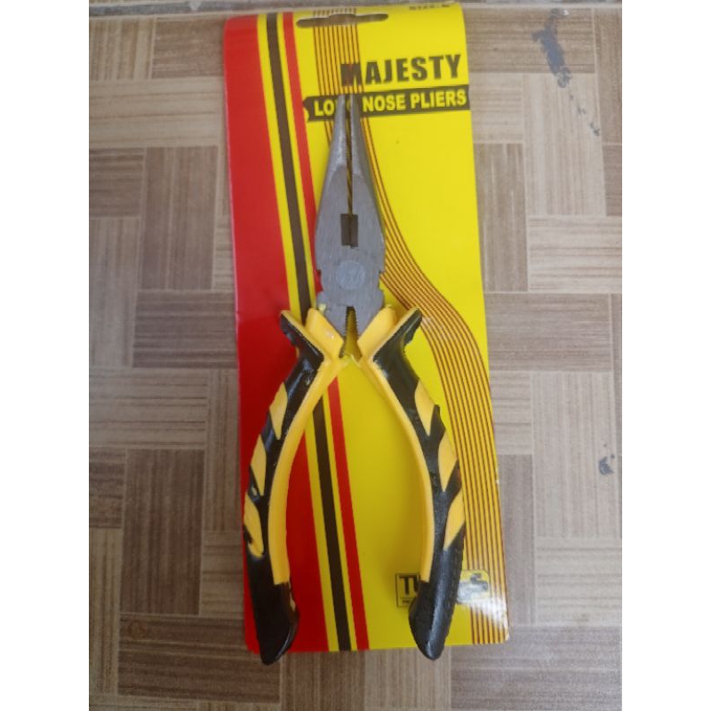 Tang lancip majesty/Boss 6inc tang capit buaya tang cucut