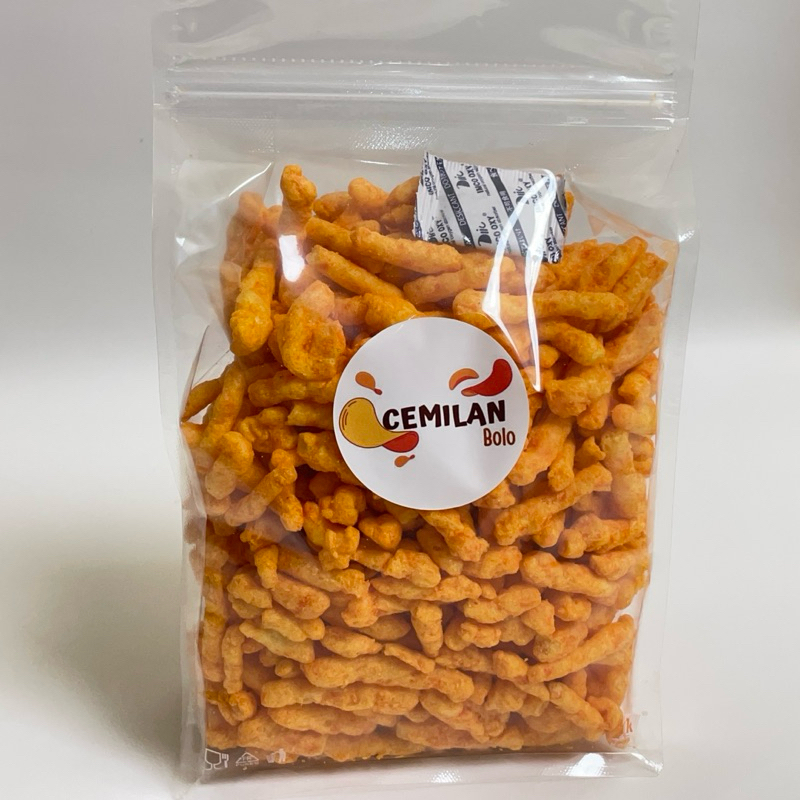 

Twistcorn Tes Balado 250gr