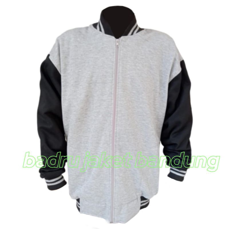 TERBARU JAKET SWITER BASEBALL PRIA WANITA SIZE M.L.XL.XXL.XXXL