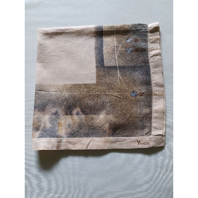 Saputangan preloved Branded Y'Saccs