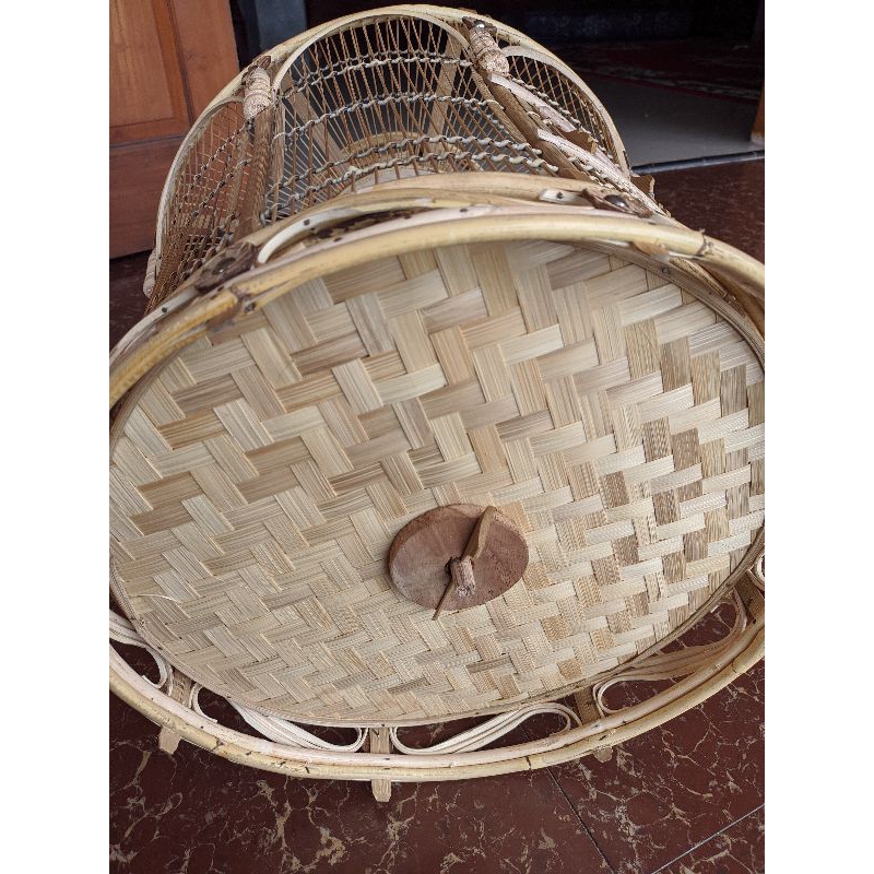 SANGKAR LENGKUNG ATAS BAWAH | SANGKAR PERKUTUT KLASIK | SANGKAR PERKUTUT MATARAMAN KLASIK | SANGKAR 