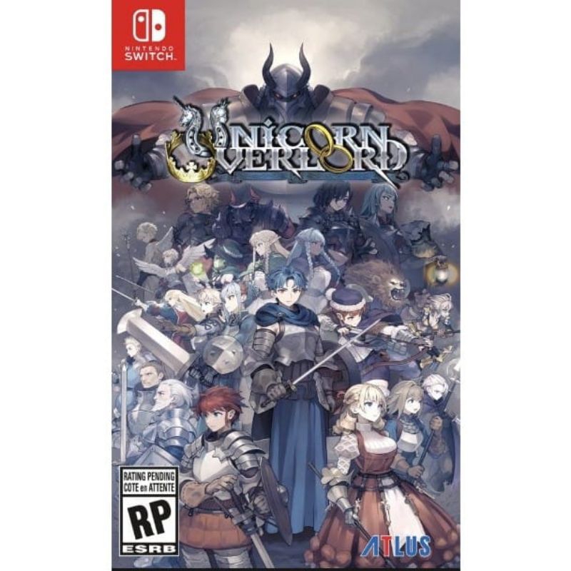 Unicorn Overlord(Nintendo Switch)Digital
