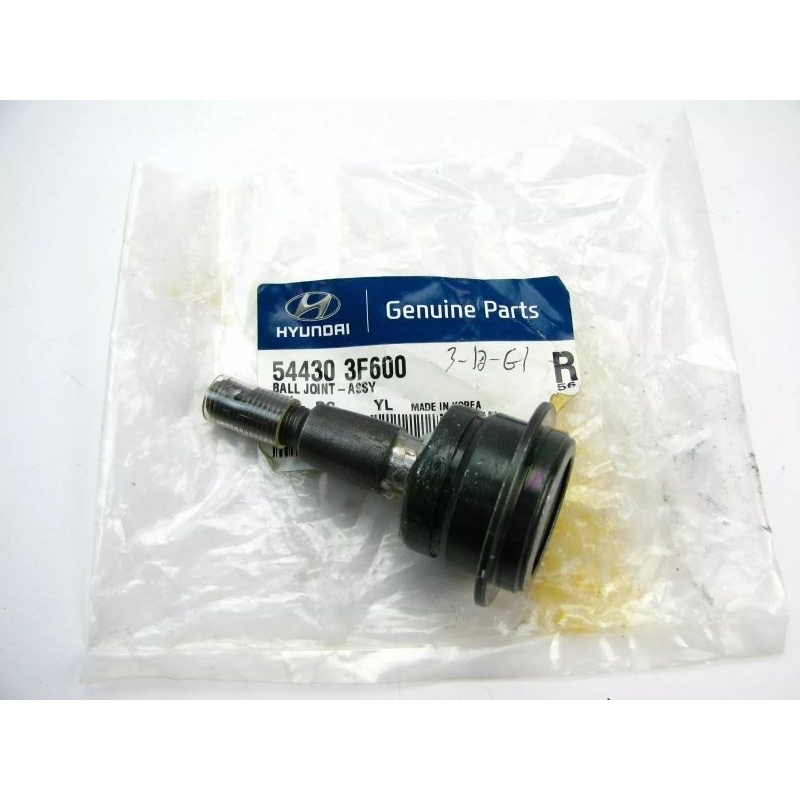 Balljoint lower arm Hyundai Sonata NF 2008-2013 Original Hyundai 54430-3F600