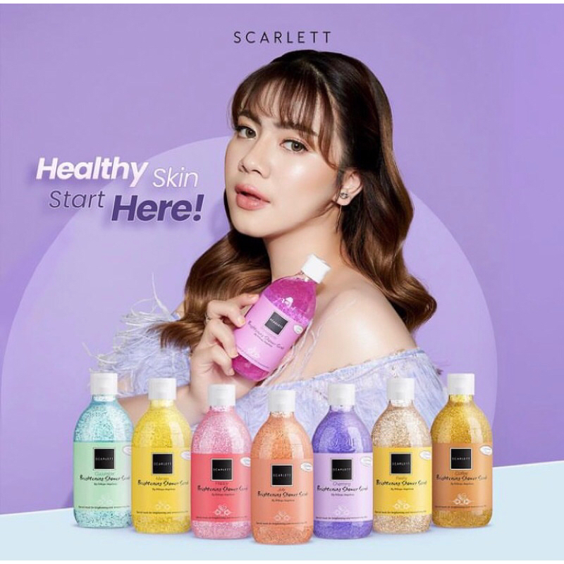 Scarlett Whitening SALE