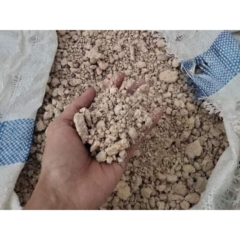 

Onggok kering(singkong)