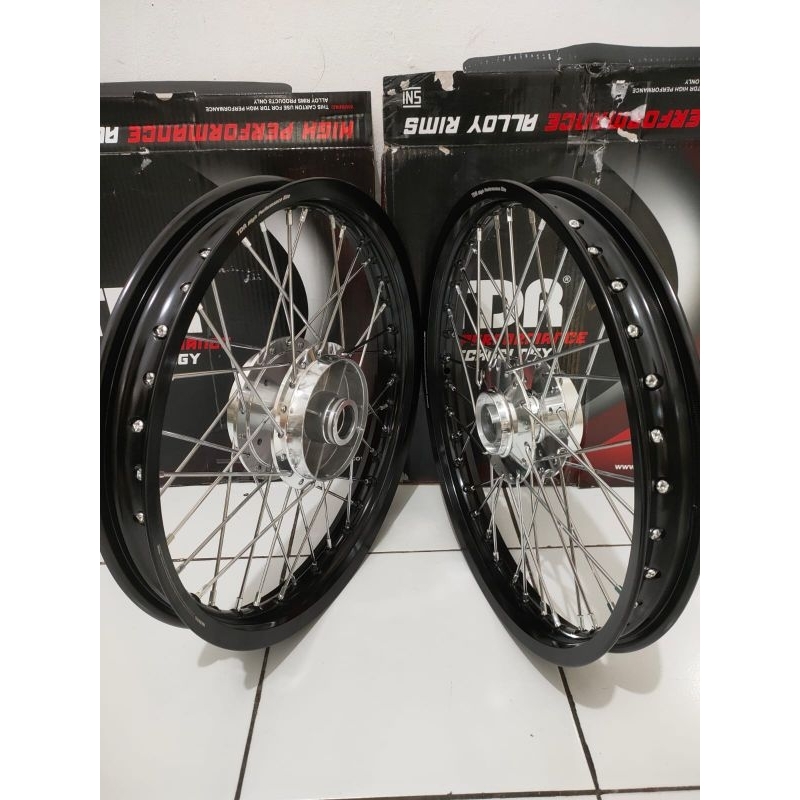 Velg TDR jari TDR  mengapro Mono cb150r old/cb150r new