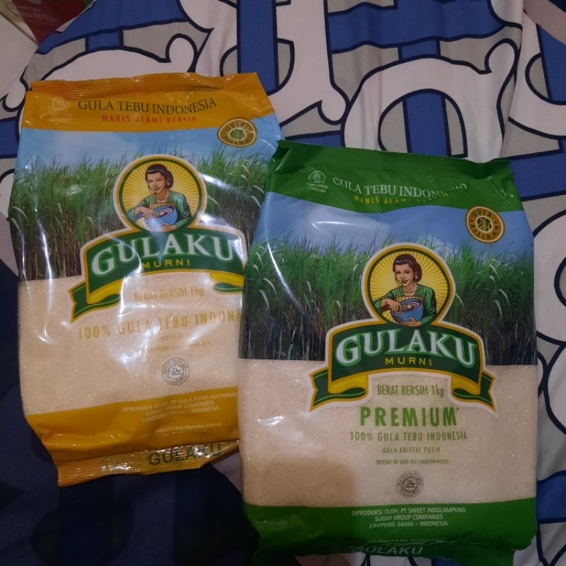 

Gulaku 1kg premium