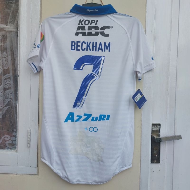 JERSEY PERSIB 2019 AWAY PLAYER ISSUE