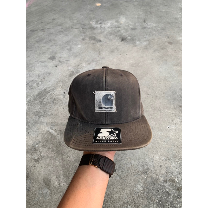 Snapback Carhartt starter