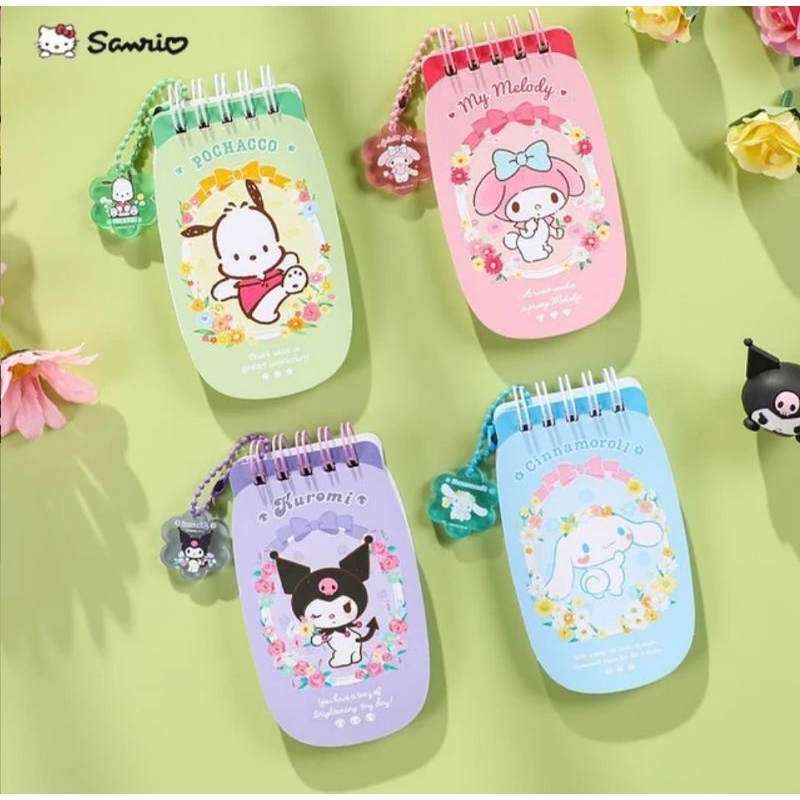 

Note Sanrio ORI motif phone