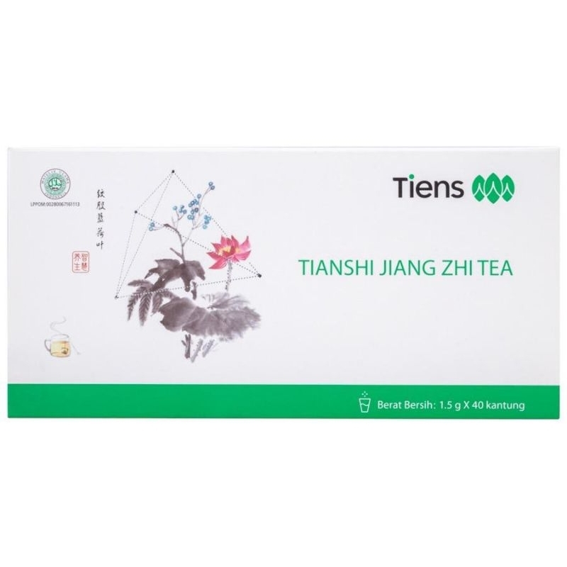 

jiang zhi tea