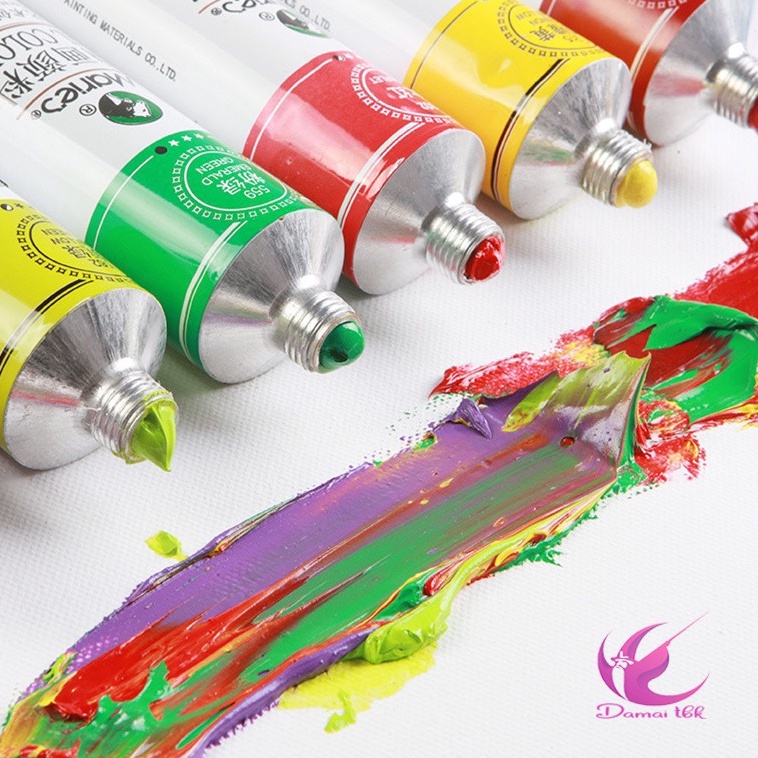 

Cat Minyak Maries 17ml Maries Oil Paint 17ml Varian 1 ART U8B3