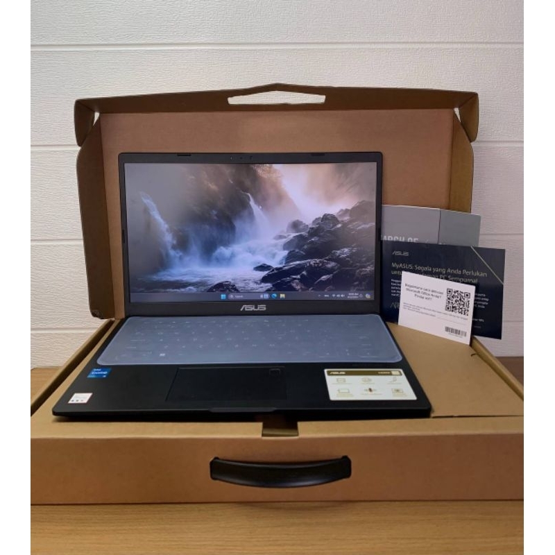 Laptop Asus VivoBook A400EA | Core i3 gen 11 | 8GB | 512SSD | Garansi ON