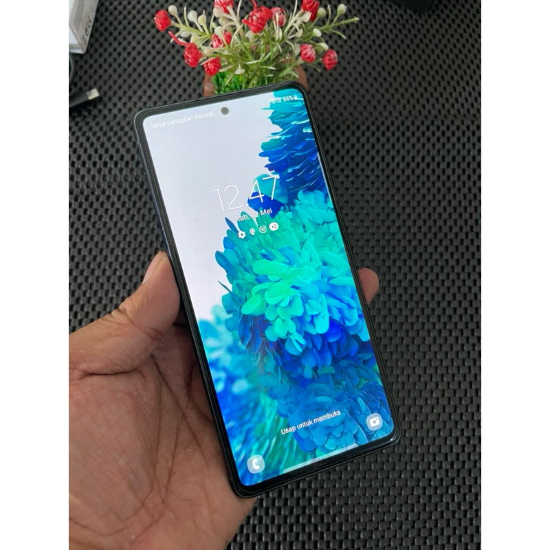 samsung s20fe snapdragon