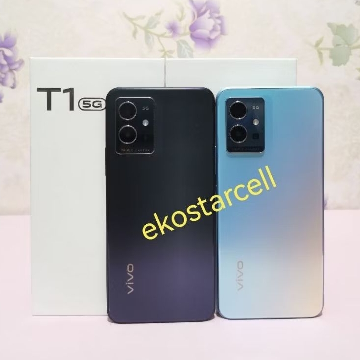 VIVO T1 5G 4/128GB & 8/128GB & 8/256GB SECOND